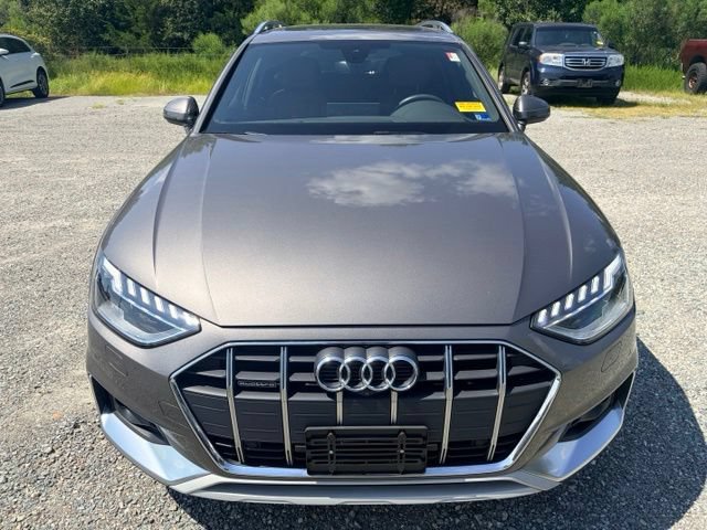 Used 2021 Audi A4 2.0T allroad Premium Plus w/ Premium Plus Package AWD/4WD image 2