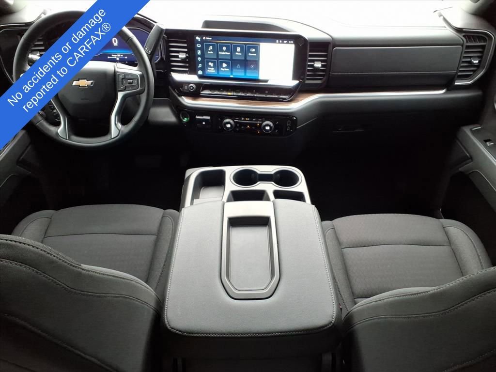 Used 2025 Chevrolet Silverado 1500 LT image 13