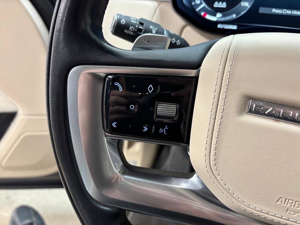 Used 2023 Land Rover Range Rover SE image 21