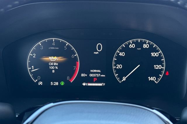 Certified 2025 Honda CR-V EX-L image 31