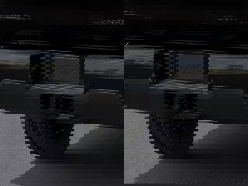 New 2026 GMC Sierra EV Elevation w/ LPO, Elevation Dark Package image 14