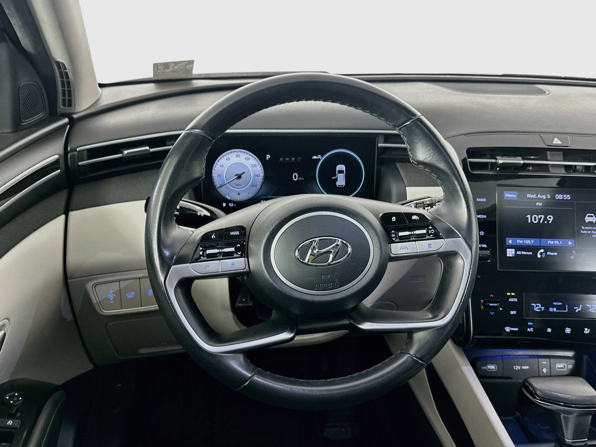 Used 2022 Hyundai Tucson SEL w/ Convenience Package FWD image 18