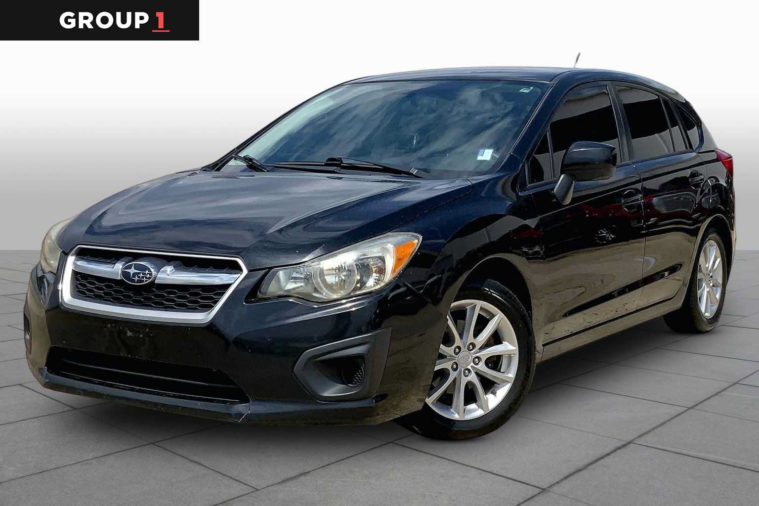 Used 2013 Subaru Impreza 2.0i Premium w/ All-Weather Pkg AWD/4WD image 1