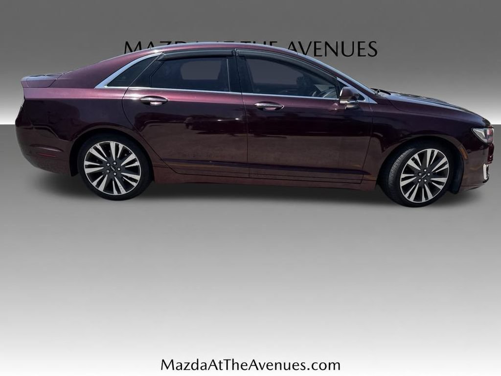 Used 2017 Lincoln MKZ Reserve w/ Luxury Package FWD image 25