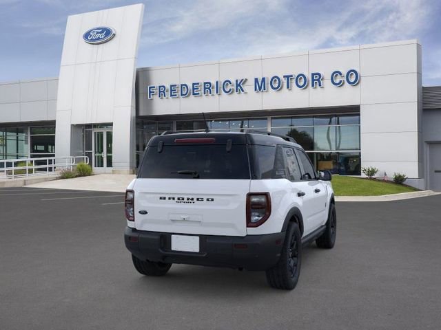 New 2025 Ford Bronco Sport Big Bend w/ Convenience Package image 8