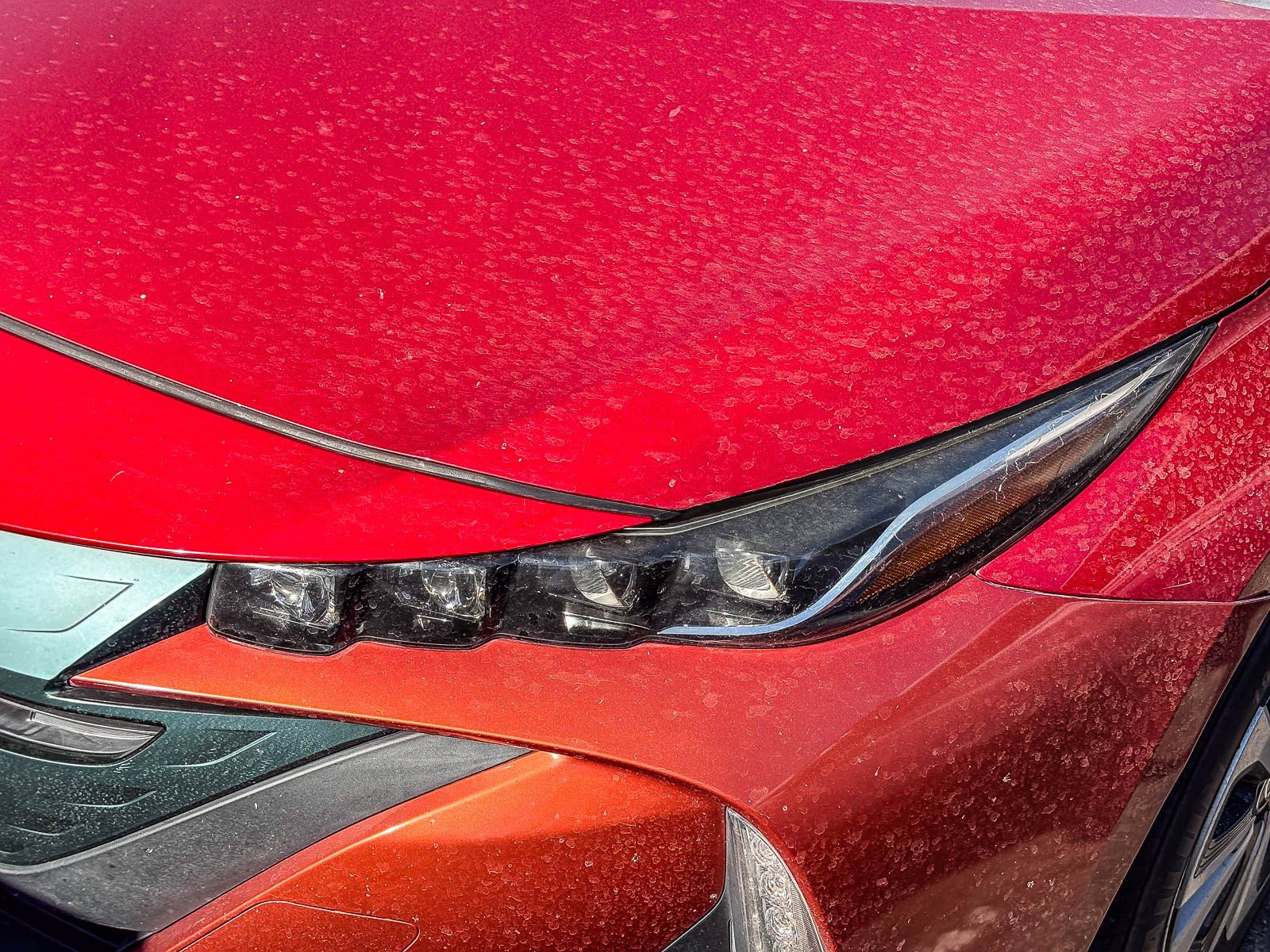 Used 2019 Toyota Prius Prime Plus w/ Preferred Accessory Package FWD image 8