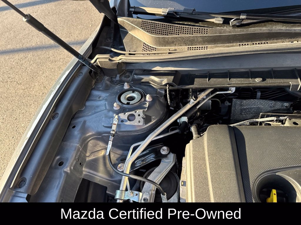 Used 2024 MAZDA CX-50 AWD 2.5 S w/ Premium Package image 40