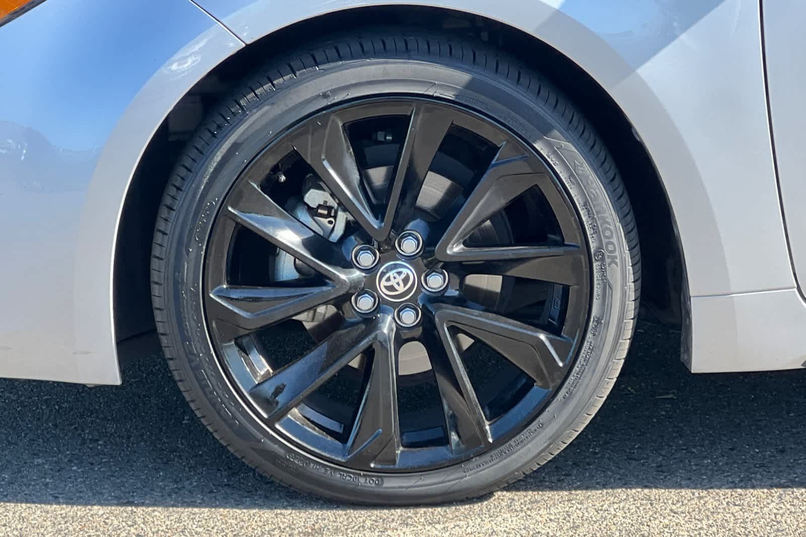 Certified 2021 Toyota Corolla SE FWD image 30