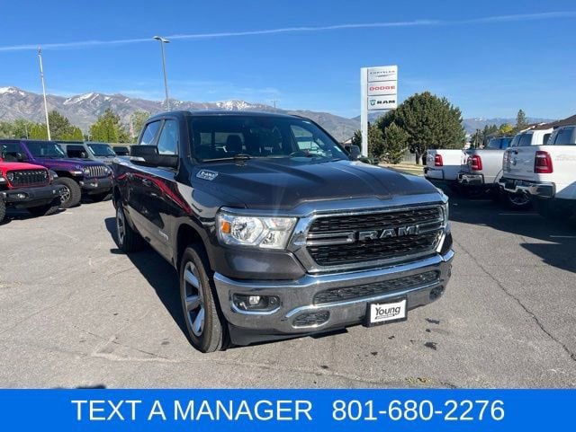 Used 2022 RAM 1500 Big Horn AWD/4WD image 11
