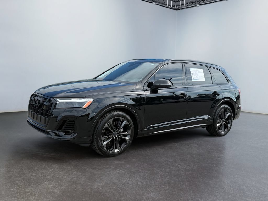 Used 2026 Audi Q7 3.0T Prestige AWD/4WD image 7