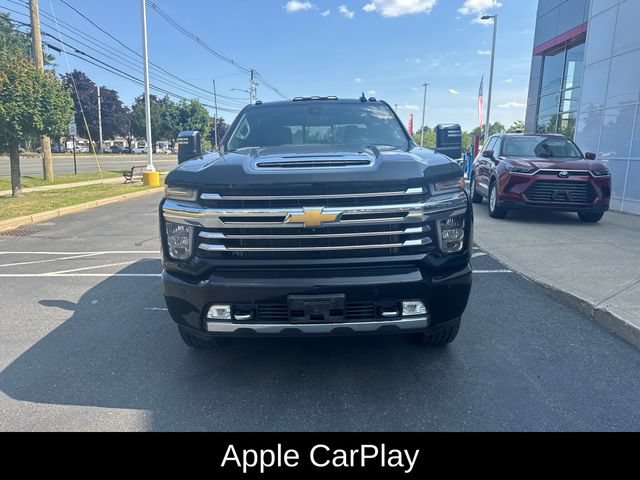 Used 2020 Chevrolet Silverado 2500 High Country w/ Z71 Off-Road Package AWD/4WD image 9