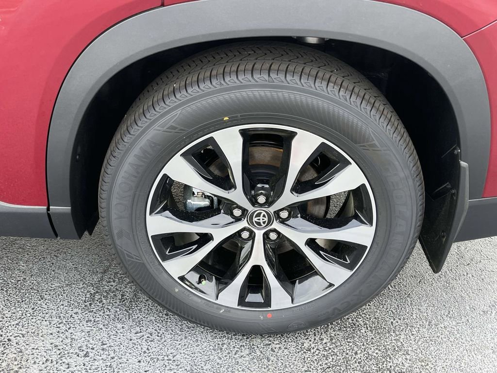 New 2026 Toyota Grand Highlander AWD Hybrid image 6