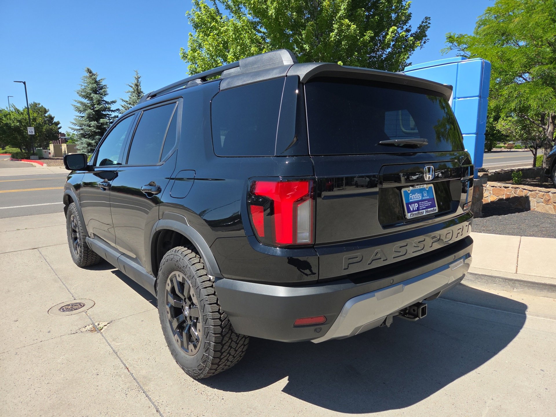 New 2026 Honda Passport TrailSport Elite image 6