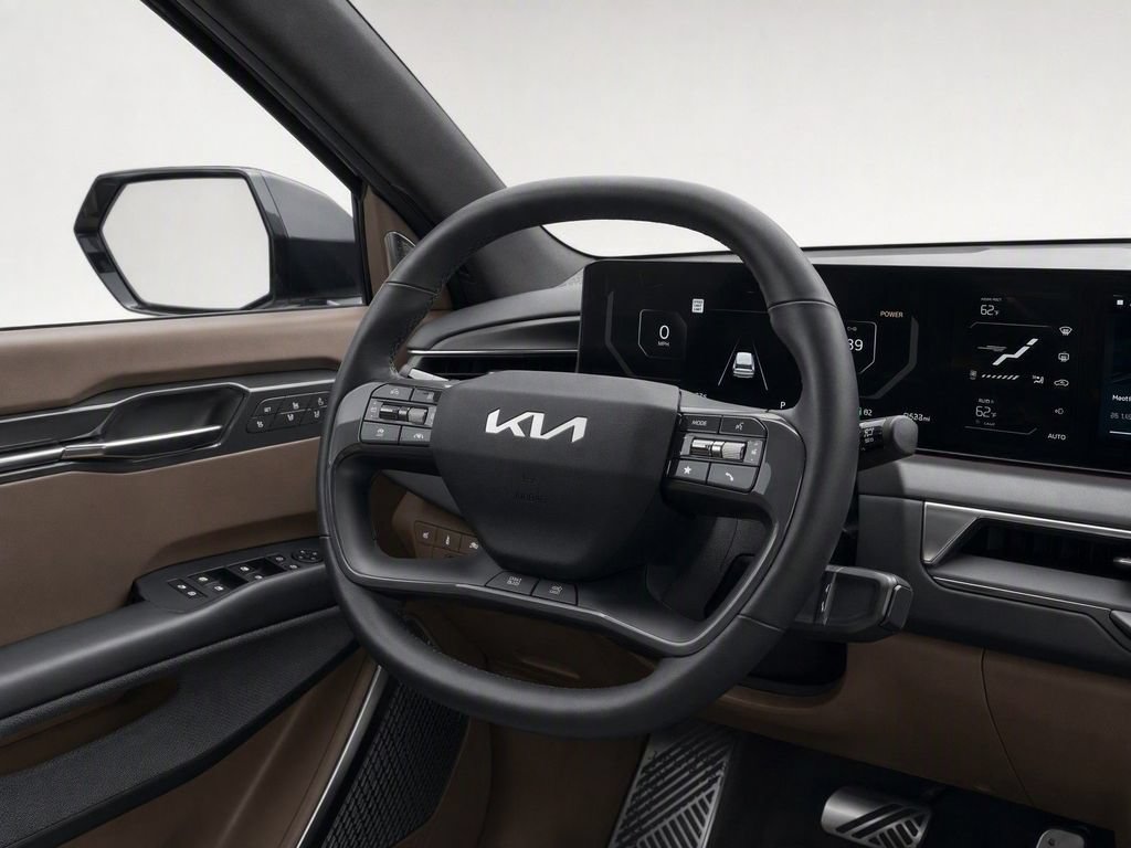 Used 2024 Kia EV9 GT-Line AWD/4WD image 35