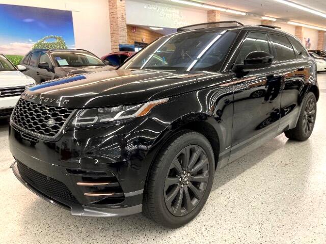 Used 2018 Land Rover Range Rover Velar R-Dynamic SE image 2