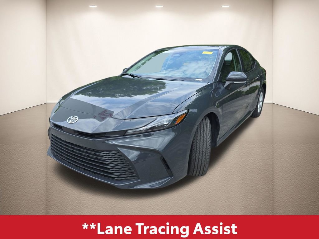 Used 2026 Toyota Camry LE FWD image 11