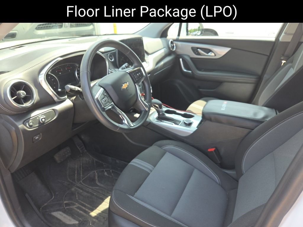 Used 2024 Chevrolet Blazer LT w/ Convenience Package AWD/4WD image 12