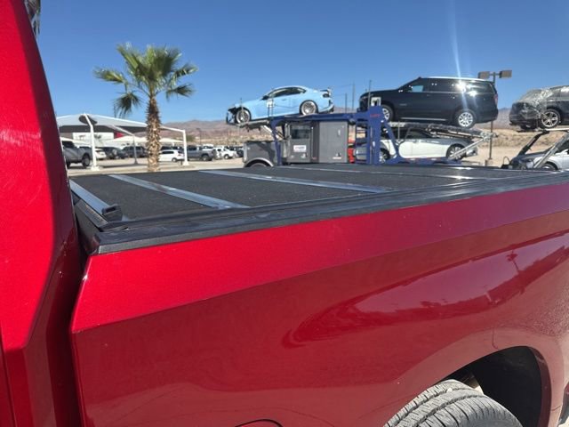 Used 2021 Chevrolet Silverado 1500 RST image 8