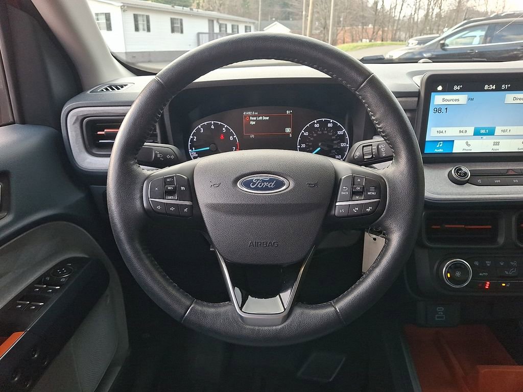 Used 2022 Ford Maverick XLT w/ Equipment Group 300A Standard image 19