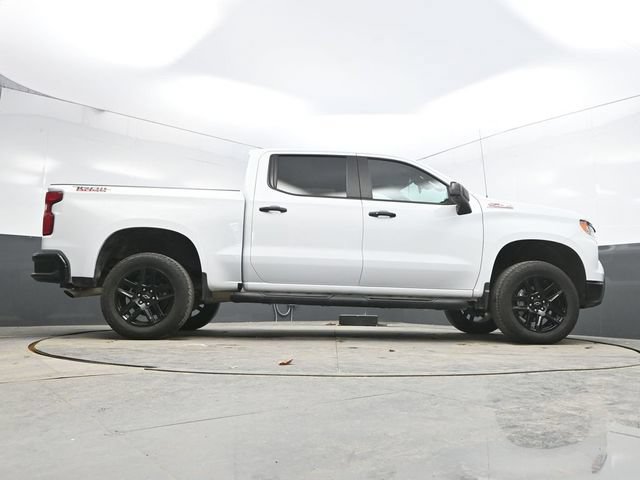 Used 2025 Chevrolet Silverado 1500 LT Trail Boss w/ Protection Package AWD/4WD image 45