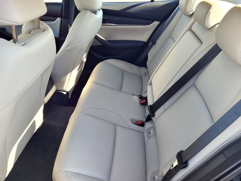 New 2026 MAZDA MAZDA3 2.5 S Sedan w/ Preferred Pkg image 7