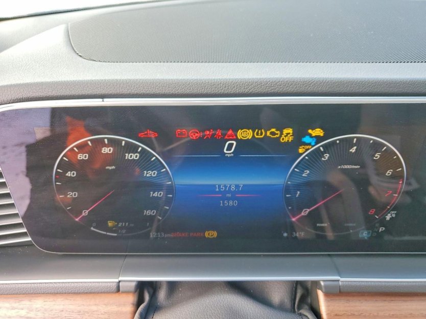 Used 2026 Mercedes-Benz GLE 350 4MATIC image 8