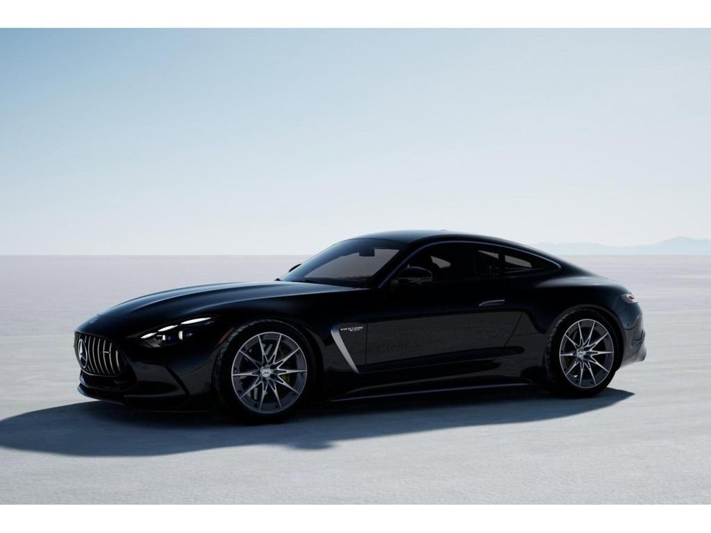 New 2025 Mercedes-Benz AMG GT 63 image 37