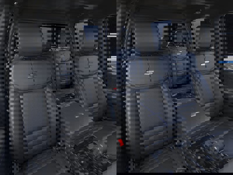 New 2025 Ford F150 Platinum w/ FX4 Off-Road Package image 38