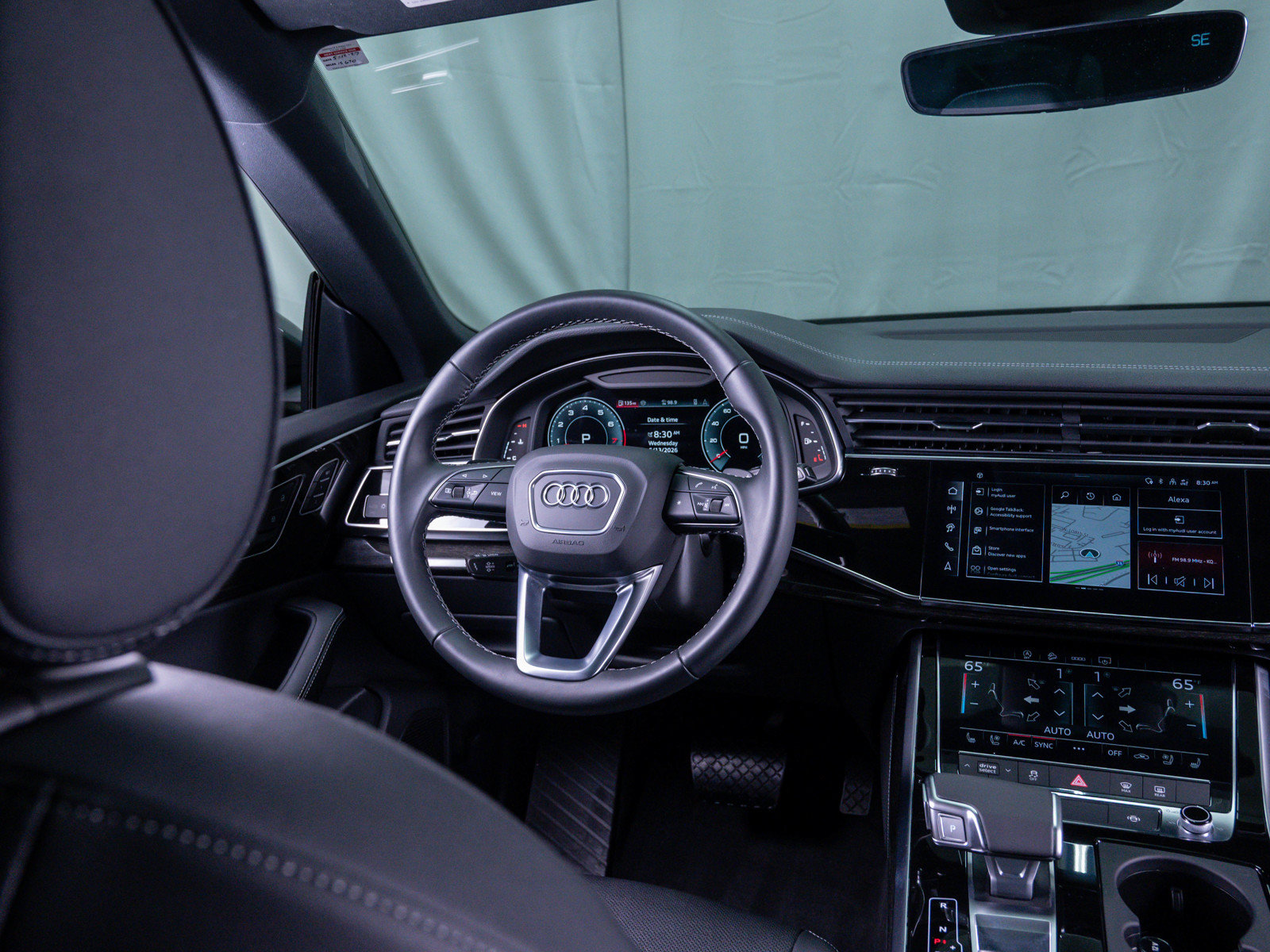 Used 2025 Audi Q8 Premium Plus AWD/4WD image 14