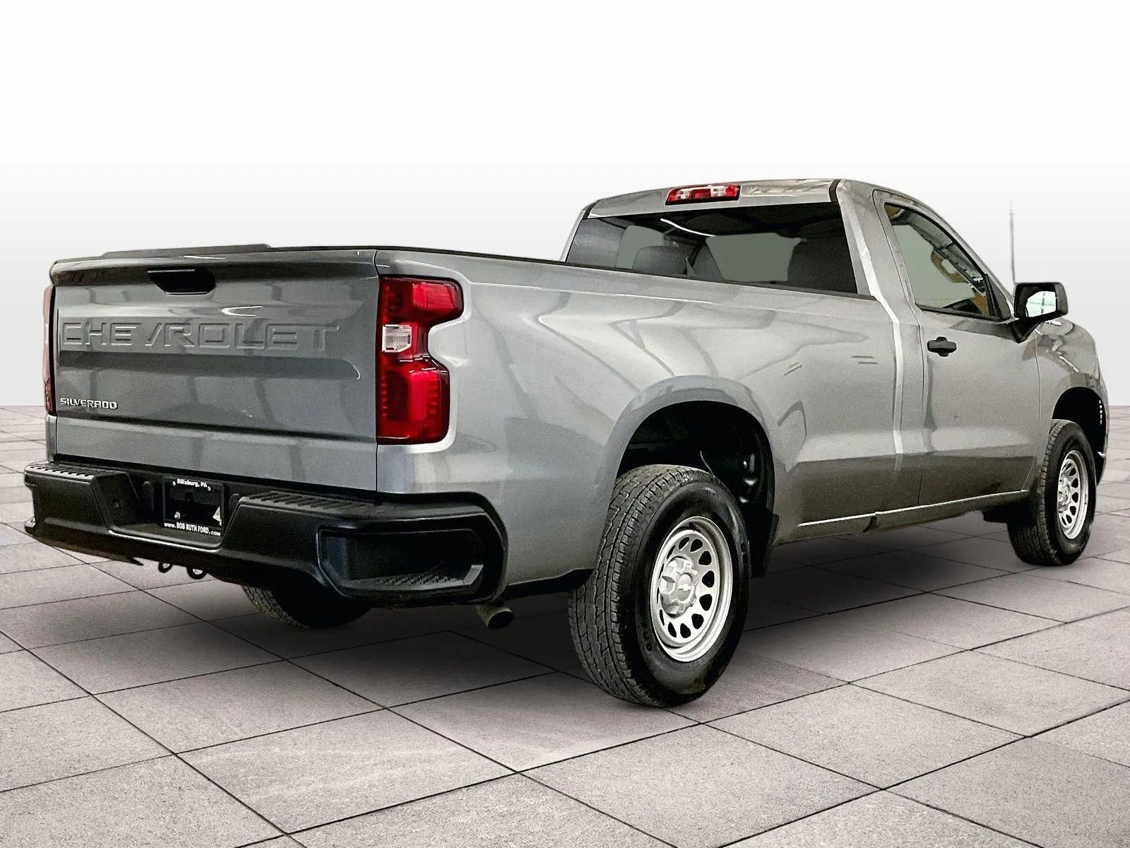 Used 2026 Chevrolet Silverado 1500 W/T w/ WT Convenience Package RWD image 11