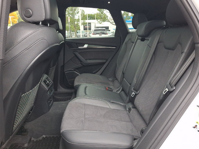 Used 2021 Audi SQ5 Premium Plus w/ Premium Plus Package AWD/4WD image 19