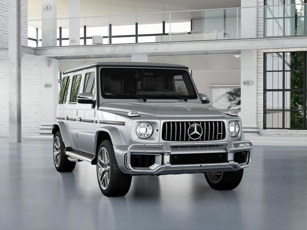 New 2026 Mercedes-Benz G 63 AMG 4MATIC image 9