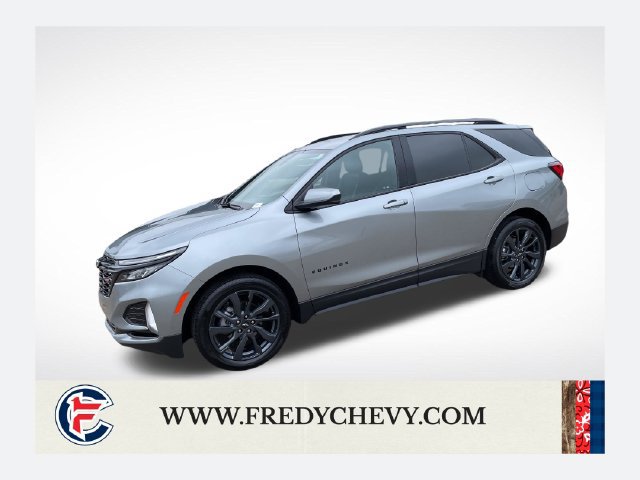 Used 2024 Chevrolet Equinox RS FWD 360° Tour