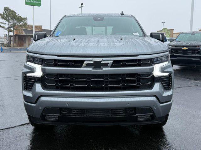New 2026 Chevrolet Silverado 1500 RST w/ Dark Appearance Package image 2