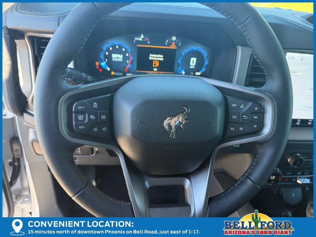 New 2026 Ford Bronco Outer Banks AWD/4WD image 22