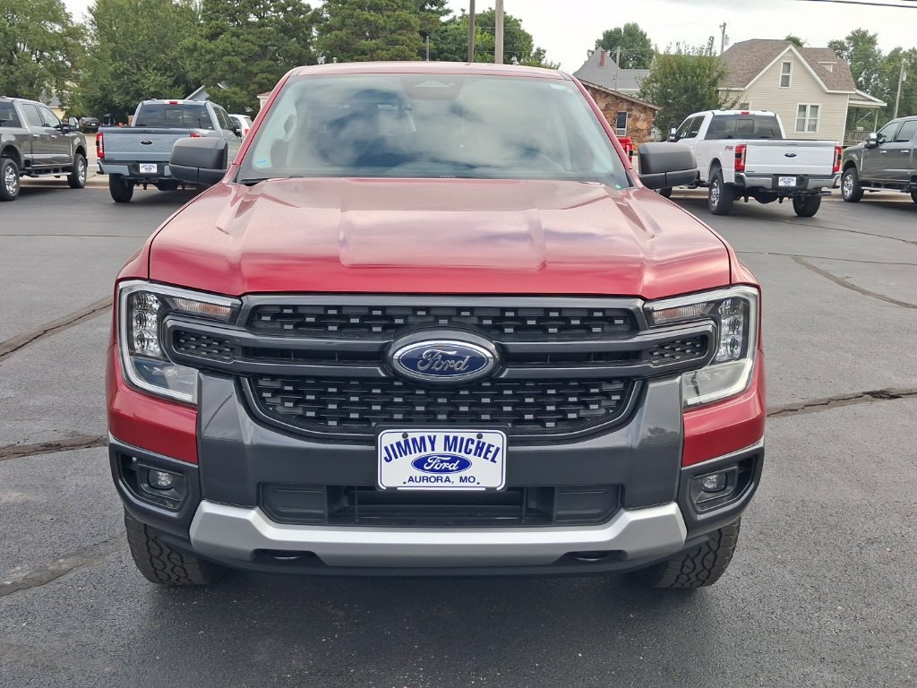 New 2026 Ford Ranger XLT w/ Trailer Tow Package AWD/4WD image 31