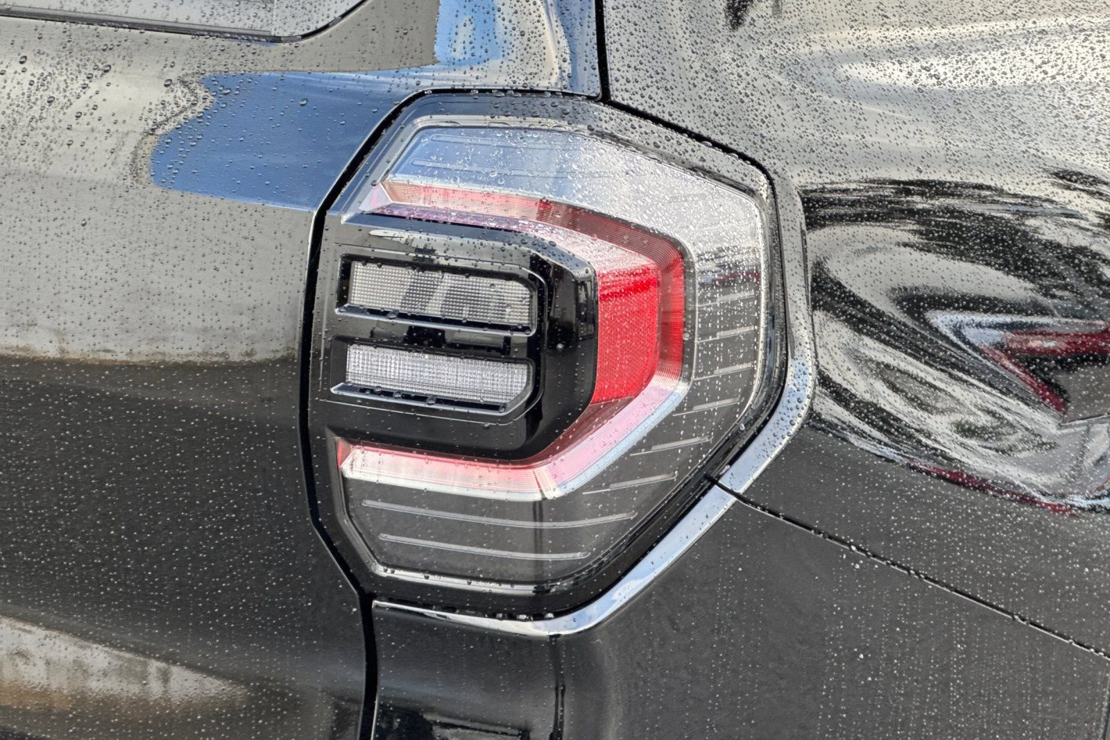 New 2026 Toyota 4Runner TRD Sport Premium image 25