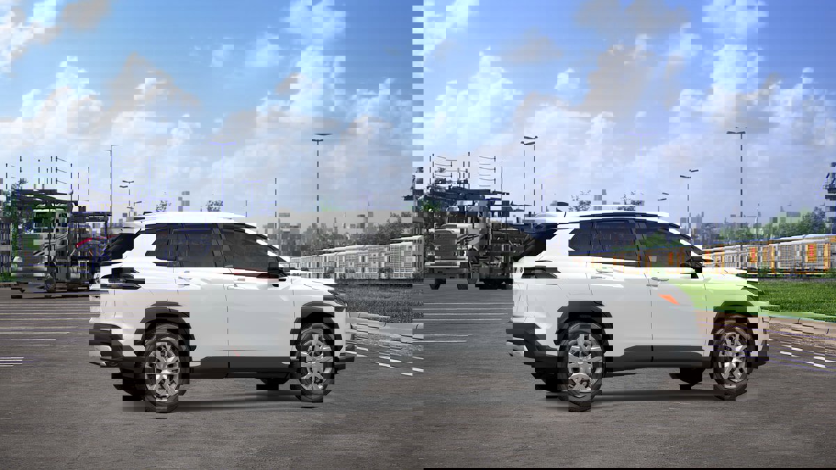 New 2026 Toyota Corolla Cross L image 11