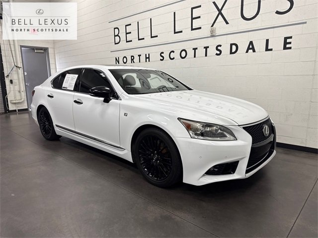 Used 2015 Lexus LS 460