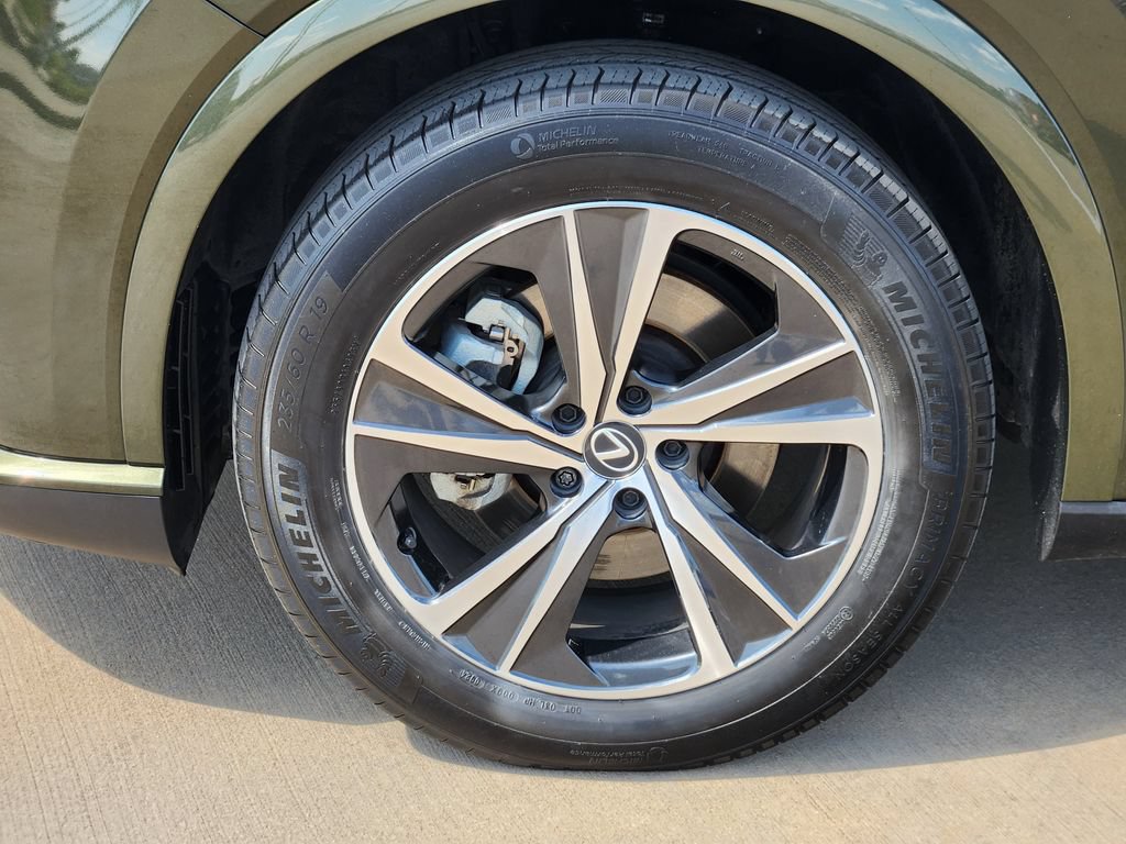 Used 2024 Lexus RX 350h AWD/4WD image 10
