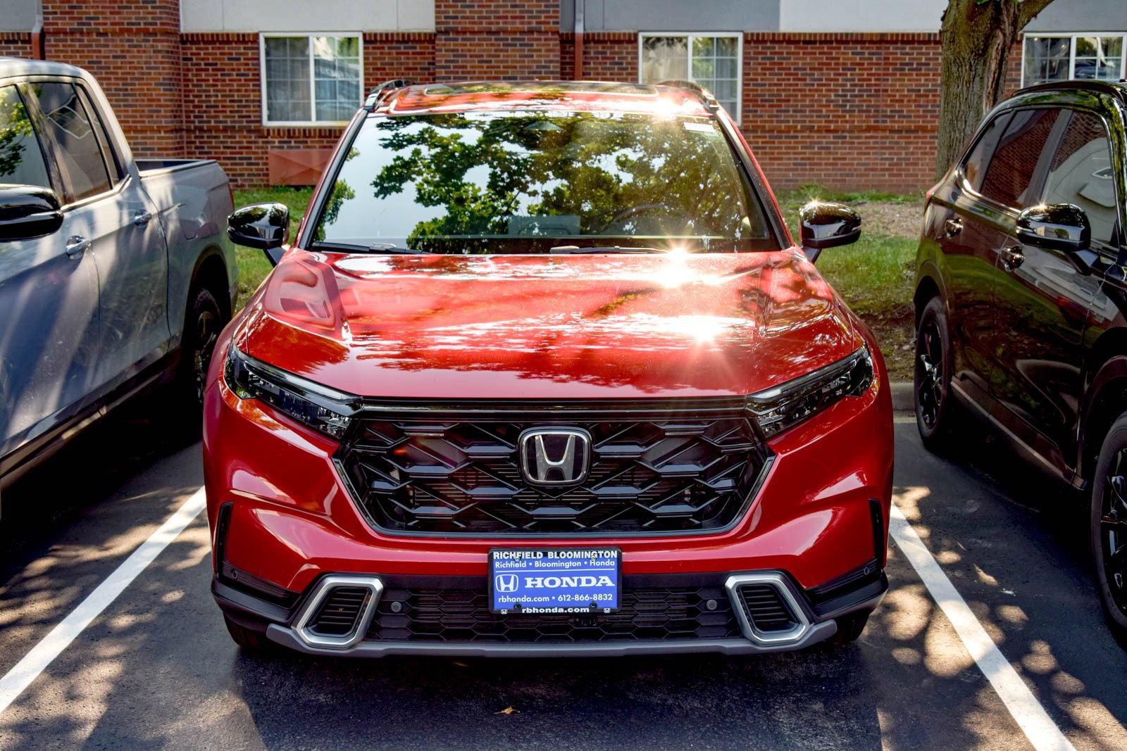 Used 2026 Honda CR-V Sport Touring image 14