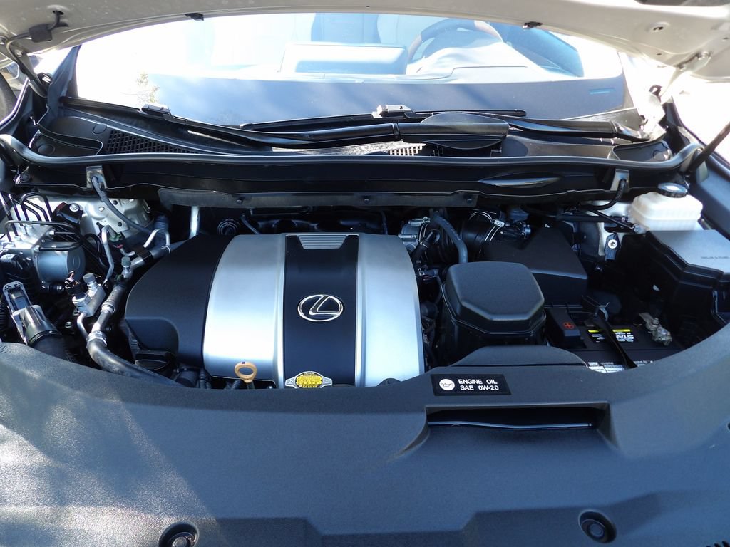 Used 2017 Lexus RX 350 FWD w/ Premium Package image 32