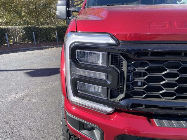 New 2026 Ford F250 Lariat w/ Black Appearance Package AWD/4WD image 39