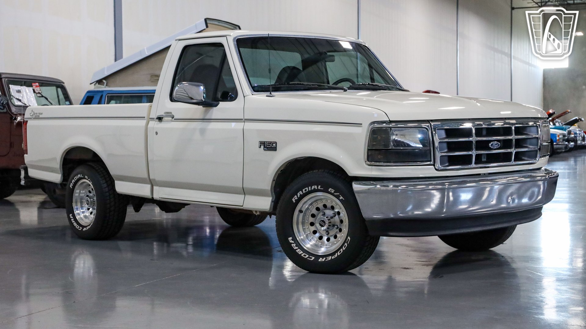 Used 1996 Ford F150 2WD Regular Cab image 4