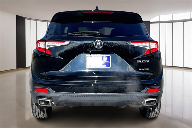 Used 2023 Acura RDX AWD w/ Advance Package image 5