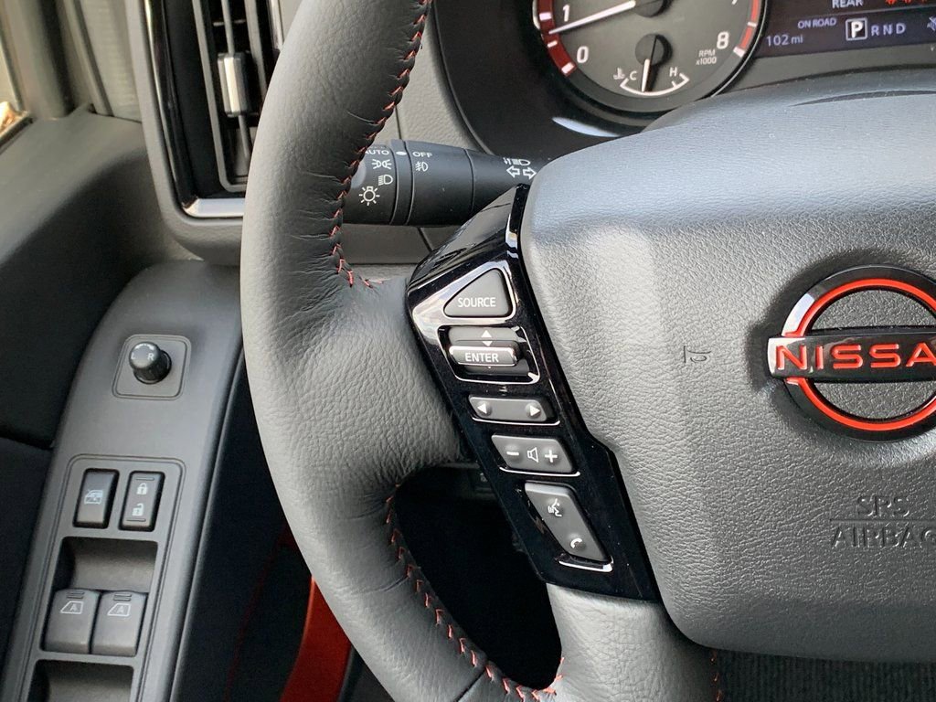 New 2026 Nissan Frontier PRO-4X w/ Pro-4x Convenience Package image 10