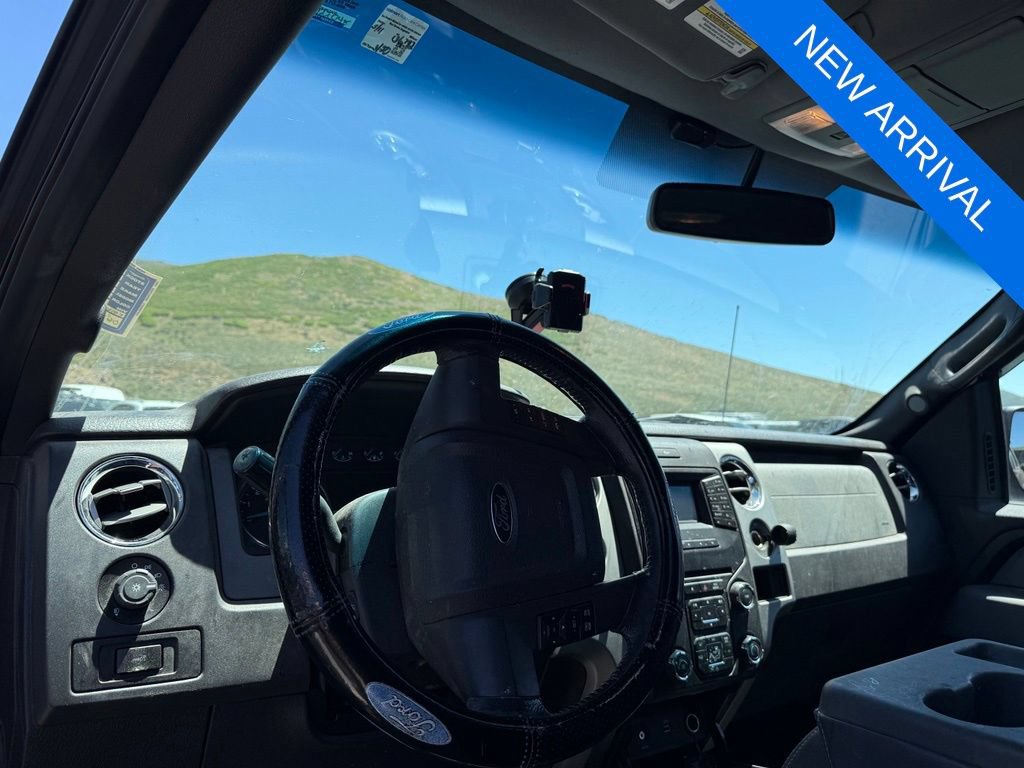Used 2014 Ford F150 XLT w/ Equipment Group 302A Luxury AWD/4WD image 9