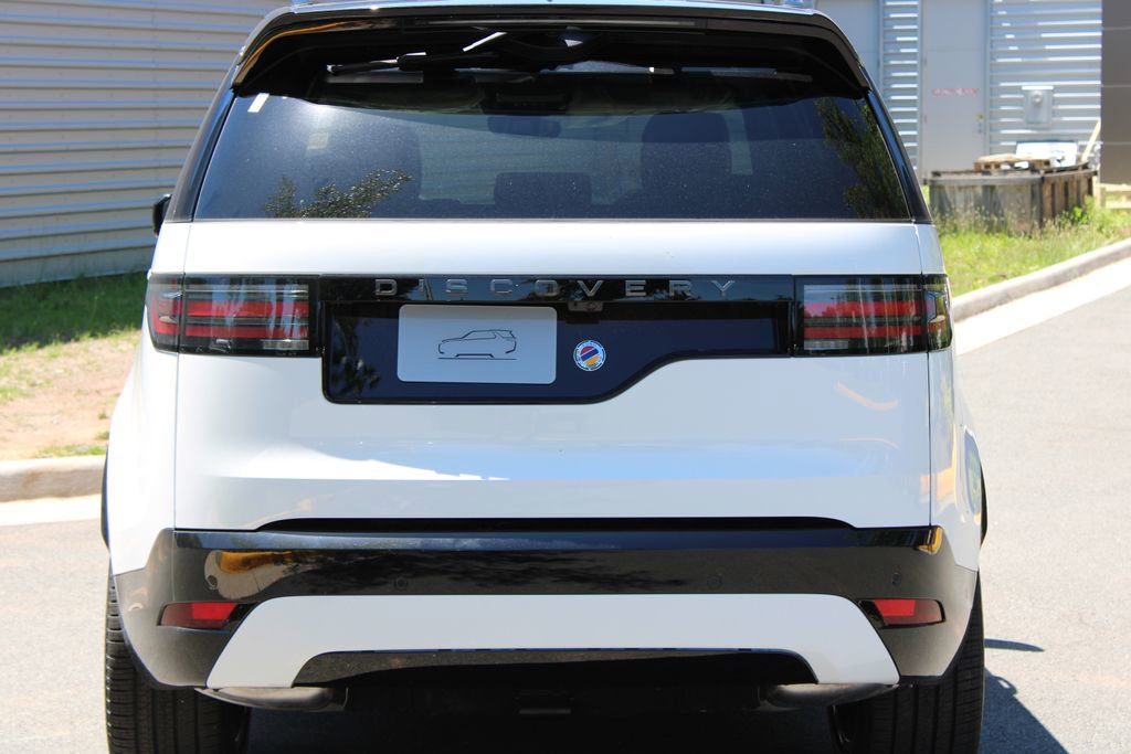 New 2026 Land Rover Discovery Dynamic SE AWD/4WD image 5