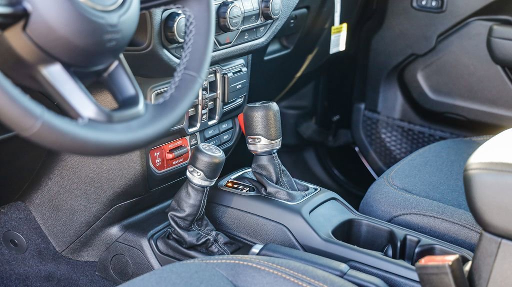 New 2026 Jeep Wrangler Willys image 21