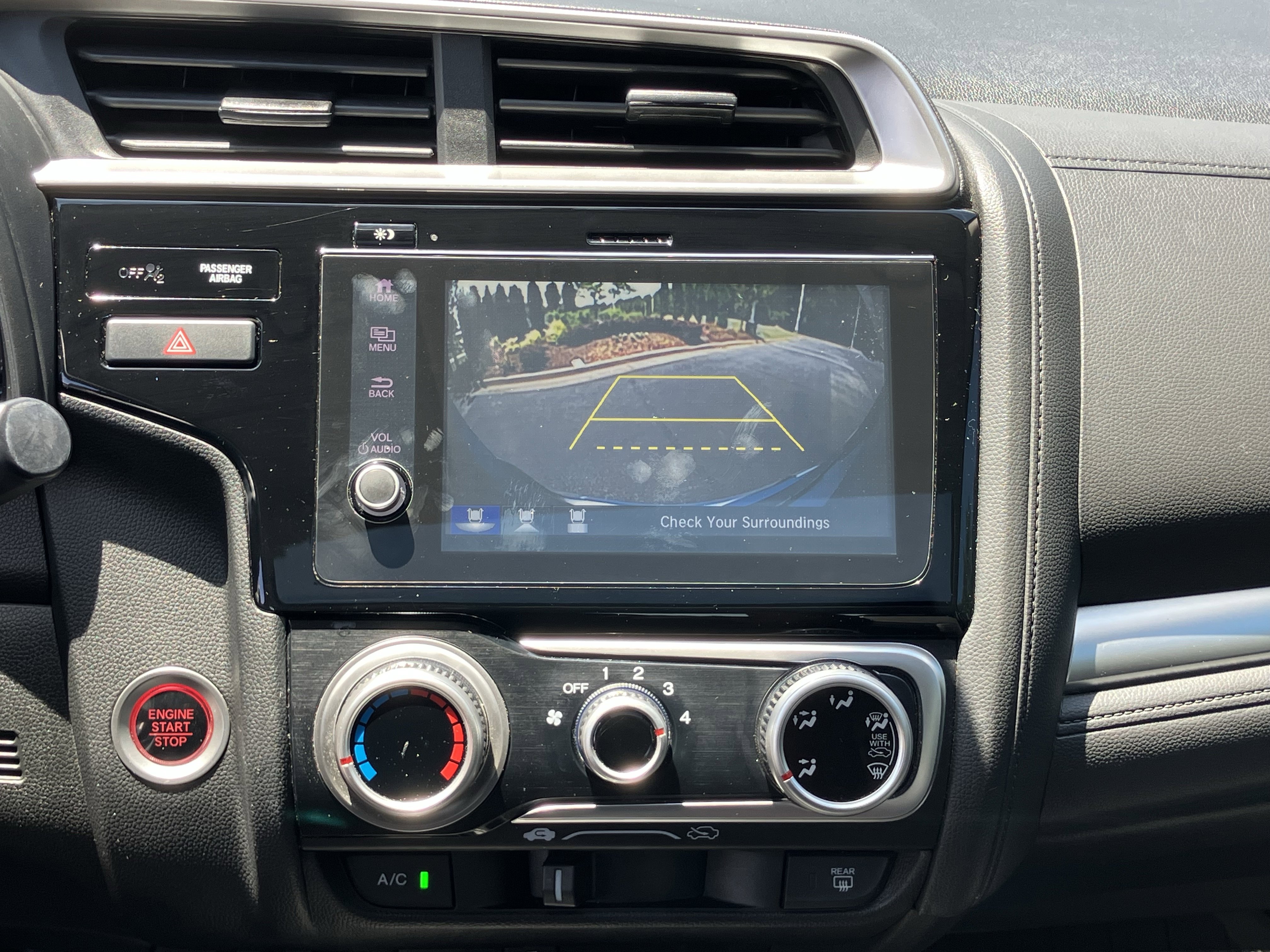 Used 2019 Honda Fit EX image 27